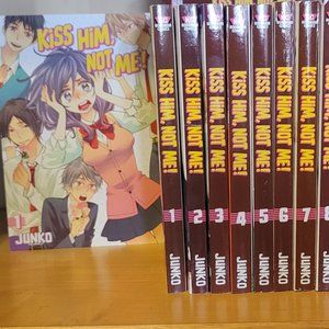 Manga: Kiss Him, Not Me Vol. 1 - 14 Complete